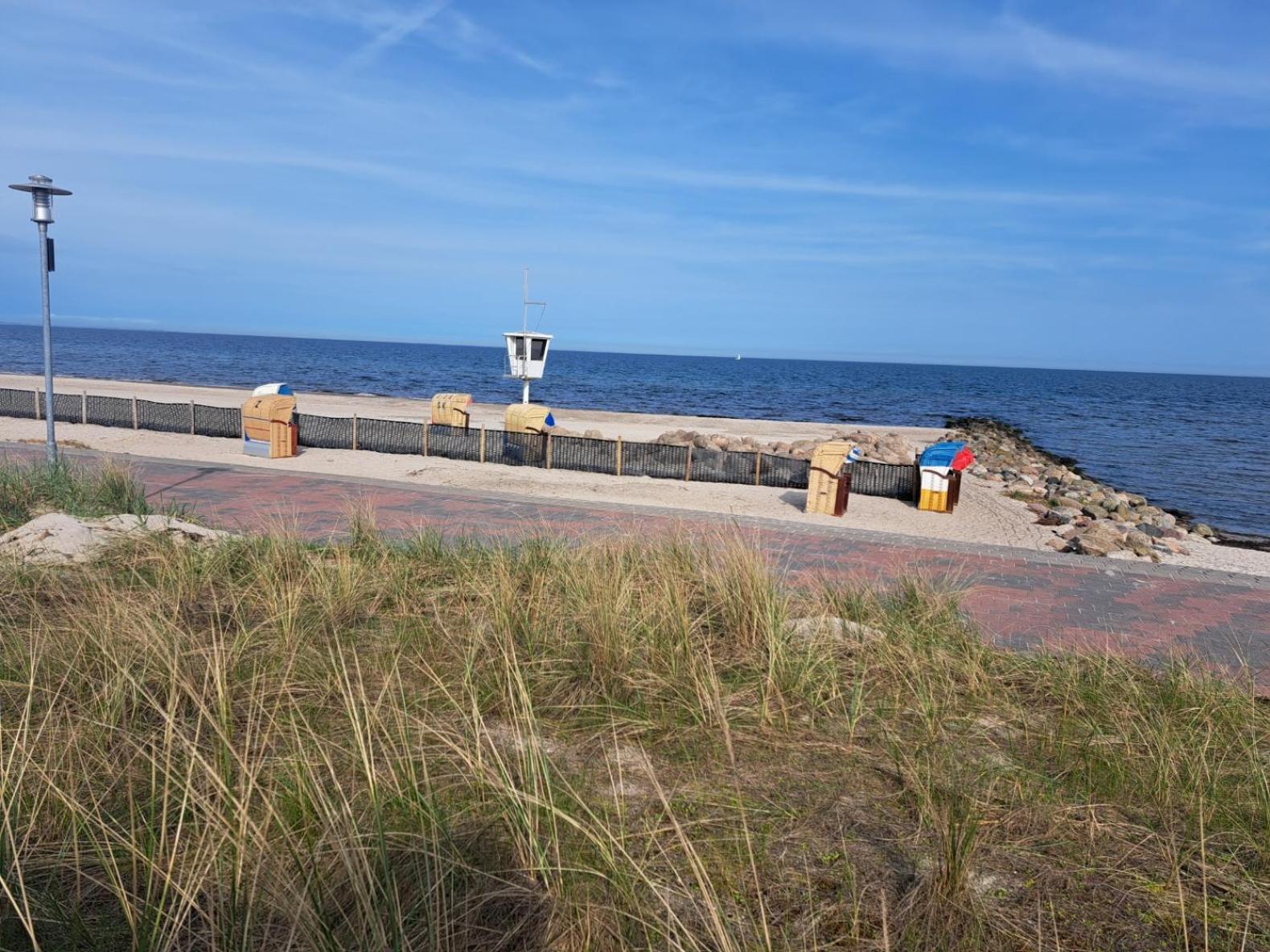 Haus Am Meer Wellenrauschen Dahme  Eksteriør bilde